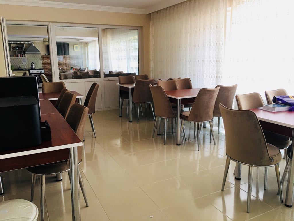 Etüd Odası