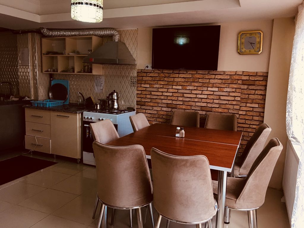 Hobi Mutfağı (7/24 Kullanım)